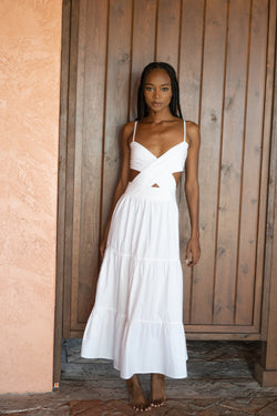 Cousin the Label Seychelles Dress